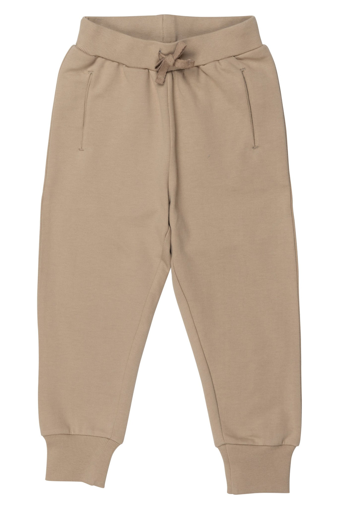 SWEAT BUKSER - BEIGE