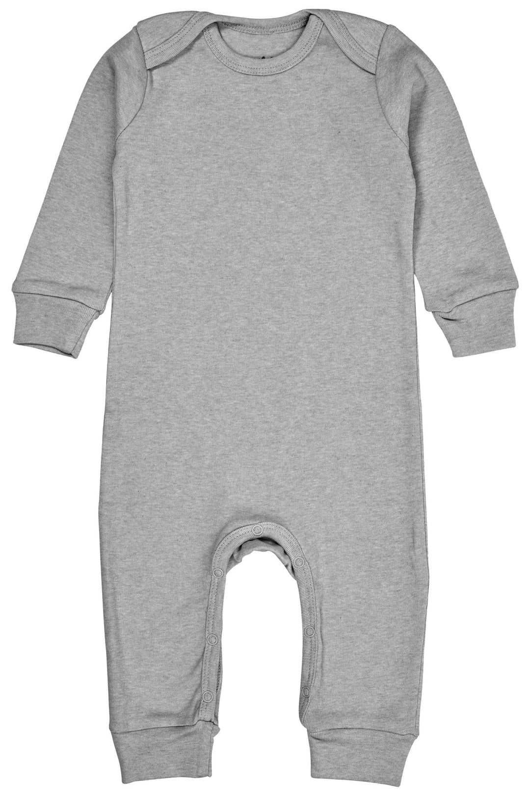 HELDRAGT I MELANGE - GREY MELANGE