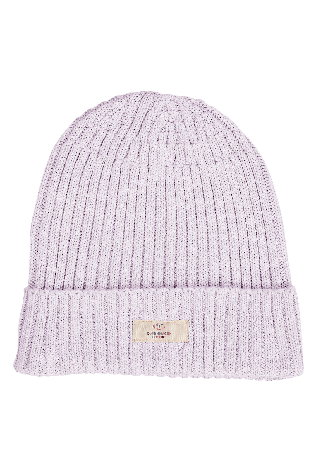 KLASSISK STRIK HUE I BOMULD - LAVENDER