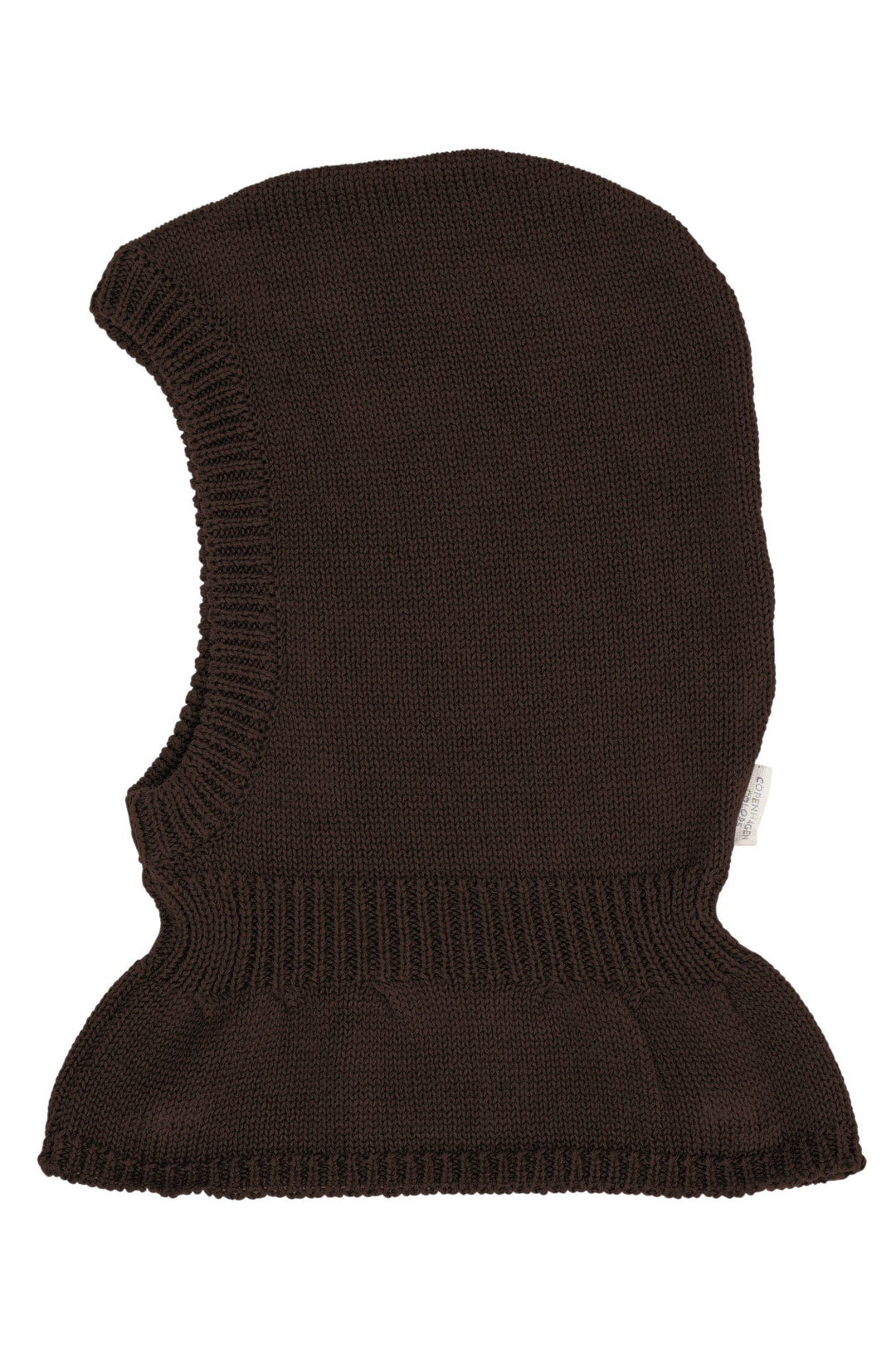 ELEFANTHUE I BOMULD - DARK BROWN