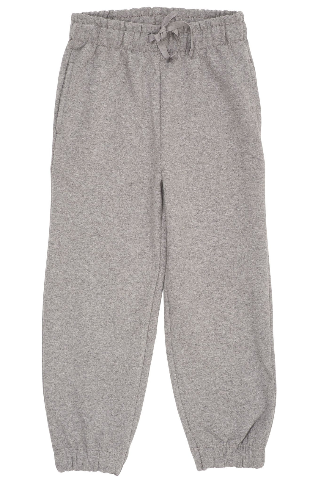 CLASSIC SWEATPANTS - DK. GREY MEL