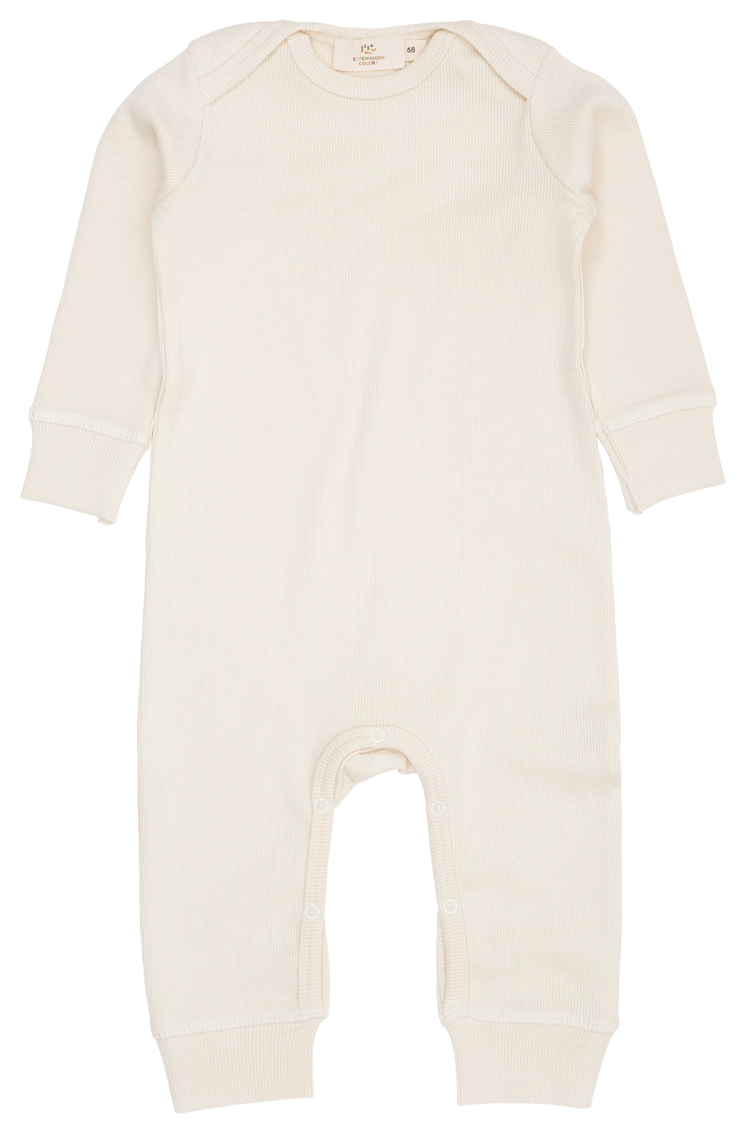 MODAL RIB HELDRAGT - CREAM