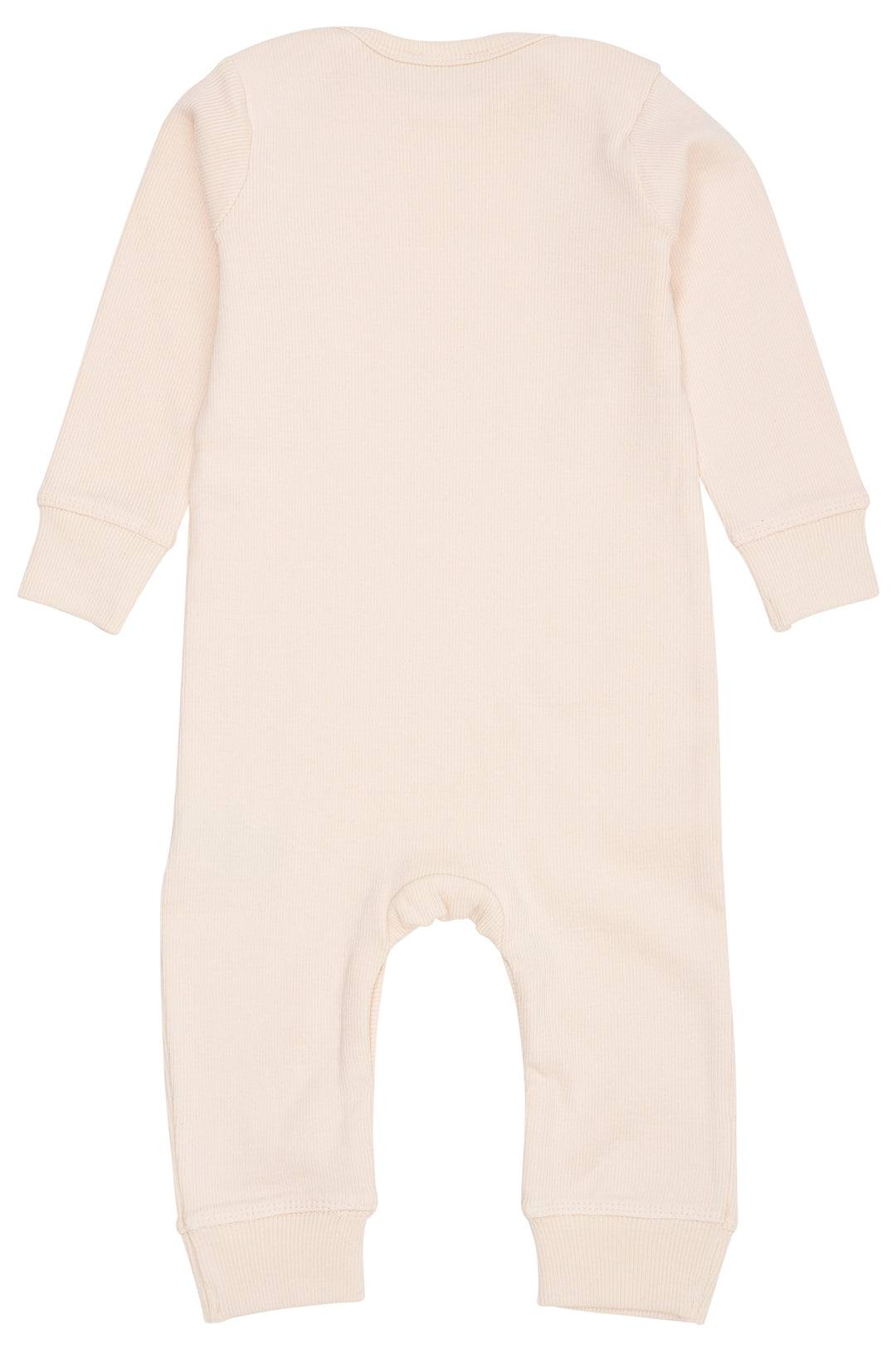 MODAL RIB HELDRAGT - DUSTY ROSE