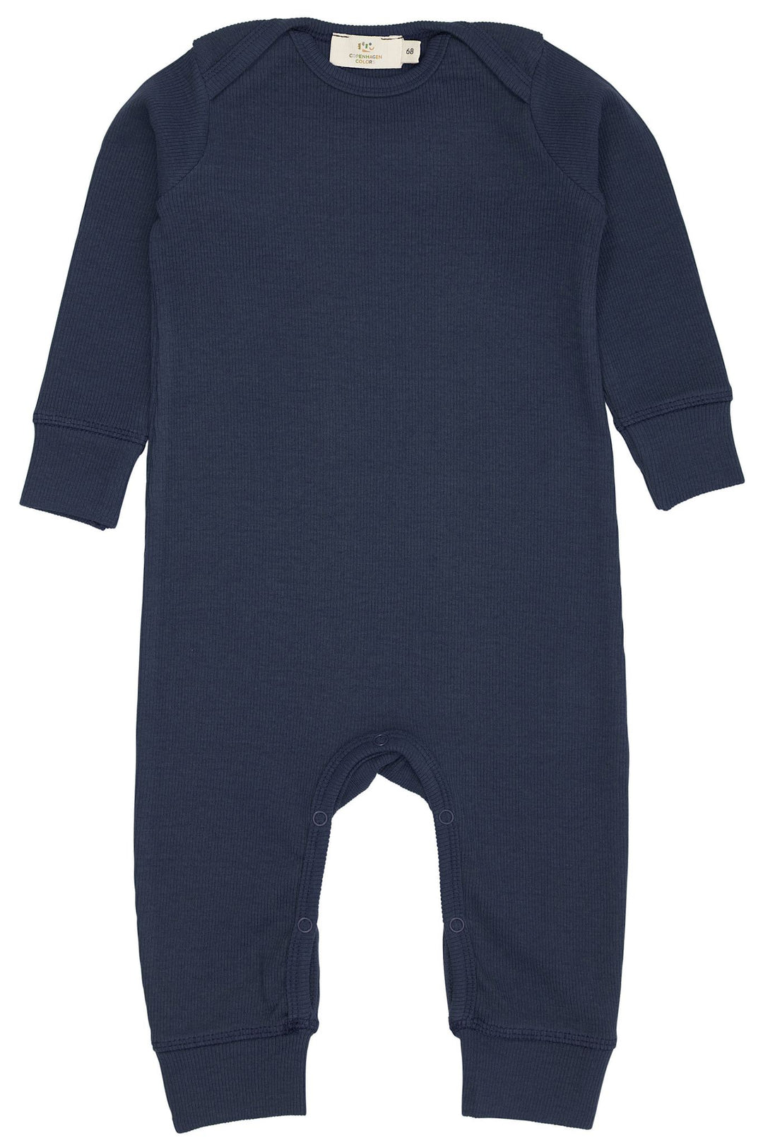 MODAL RIB HELDRAGT - NAVY