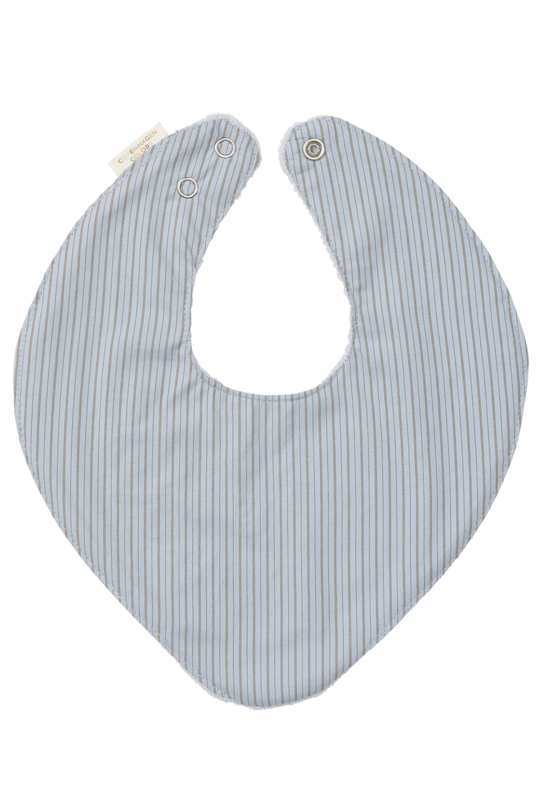 HAGESMÆK M. VANDAFVISENDE OVERFLADE - DUSTY BLUE/ DARK GREY STRIPE