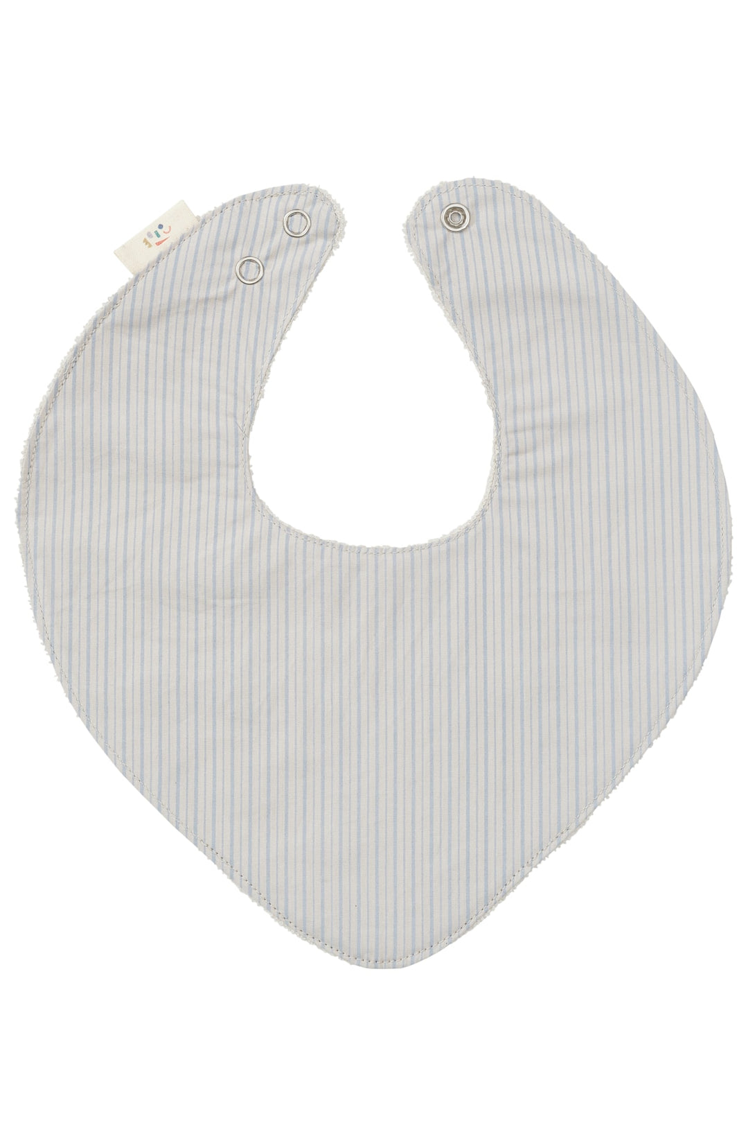 HAGESMÆK M. VANDAFVISENDE OVERFLADE - LT. GREY/ DUSTY BLUE STRIPE