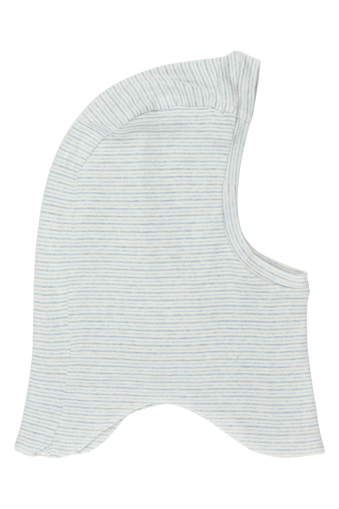 STRIBET UNISEX ELEFANTHUE - LT. BLUE STRIPE