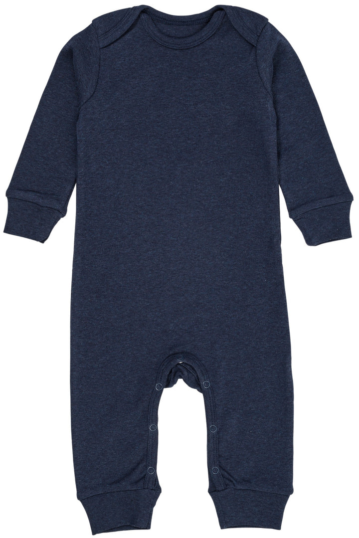 HELDRAGT I MELANGE - NAVY MELANGE