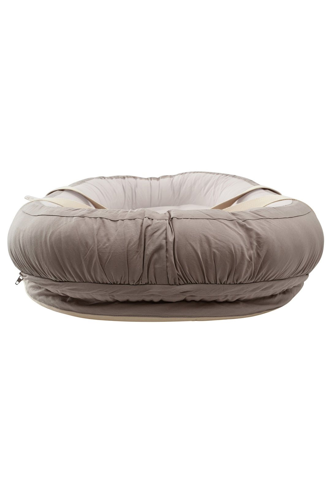 BABYNEST OG LIFT - DARK GREY COMB.