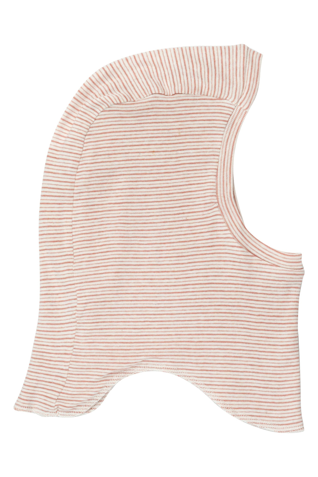 STRIBET UNISEX ELEFANTHUE - SOFT PINK STRIPE
