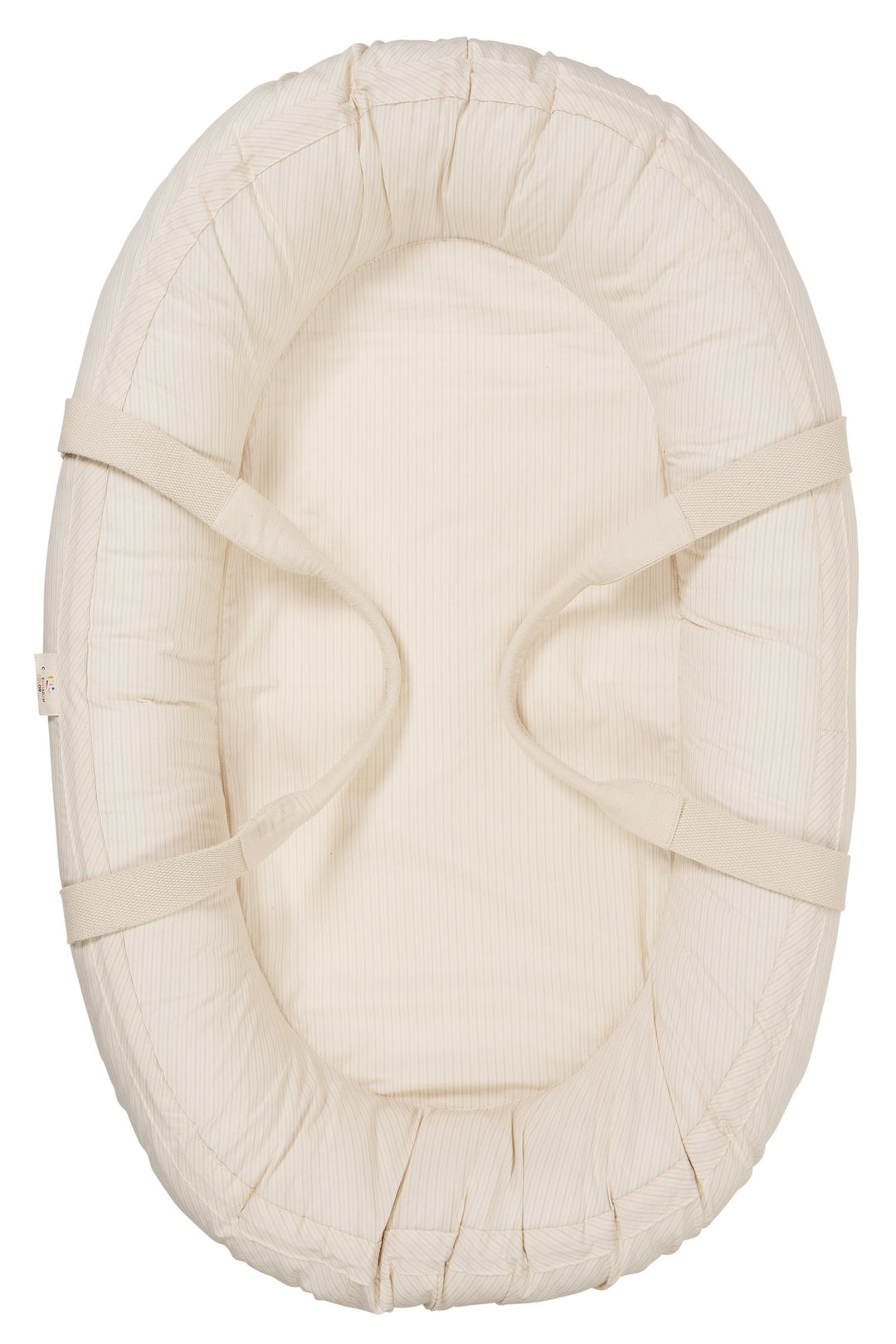 BABYNEST OG LIFT - BEIGE STRIPE