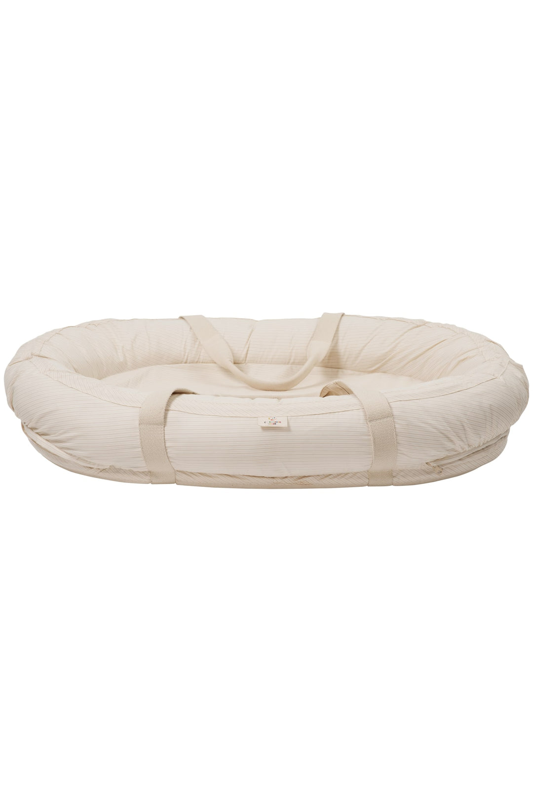 BABYNEST OG LIFT - BEIGE STRIPE