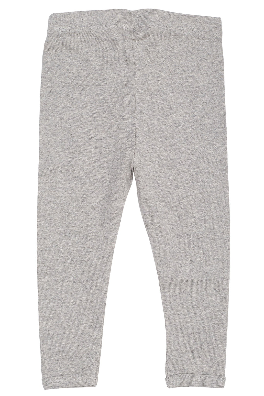 LEGGINGS I MELANGE - GREY MELANGE