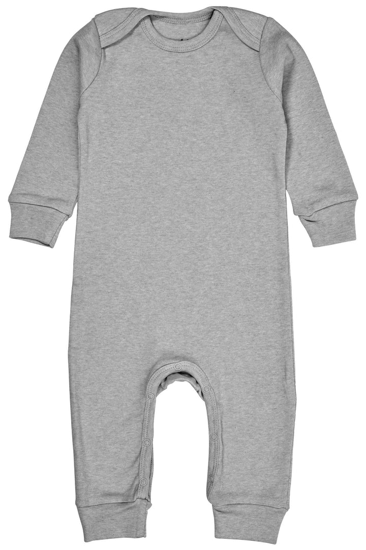 HELDRAGT I MELANGE - GREY MELANGE
