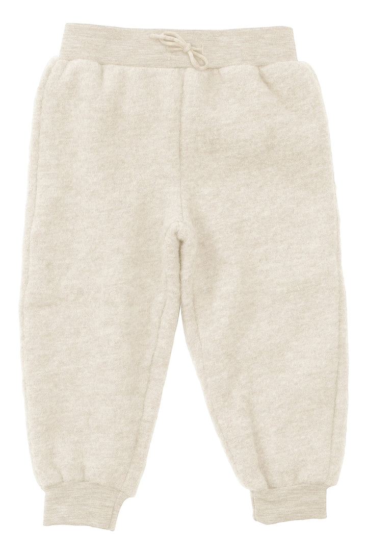 UNISEX BUKS I MERINOULD - NATURAL