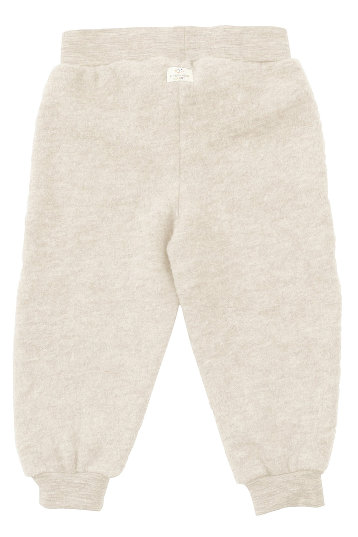 UNISEX BUKS I MERINOULD - NATURAL