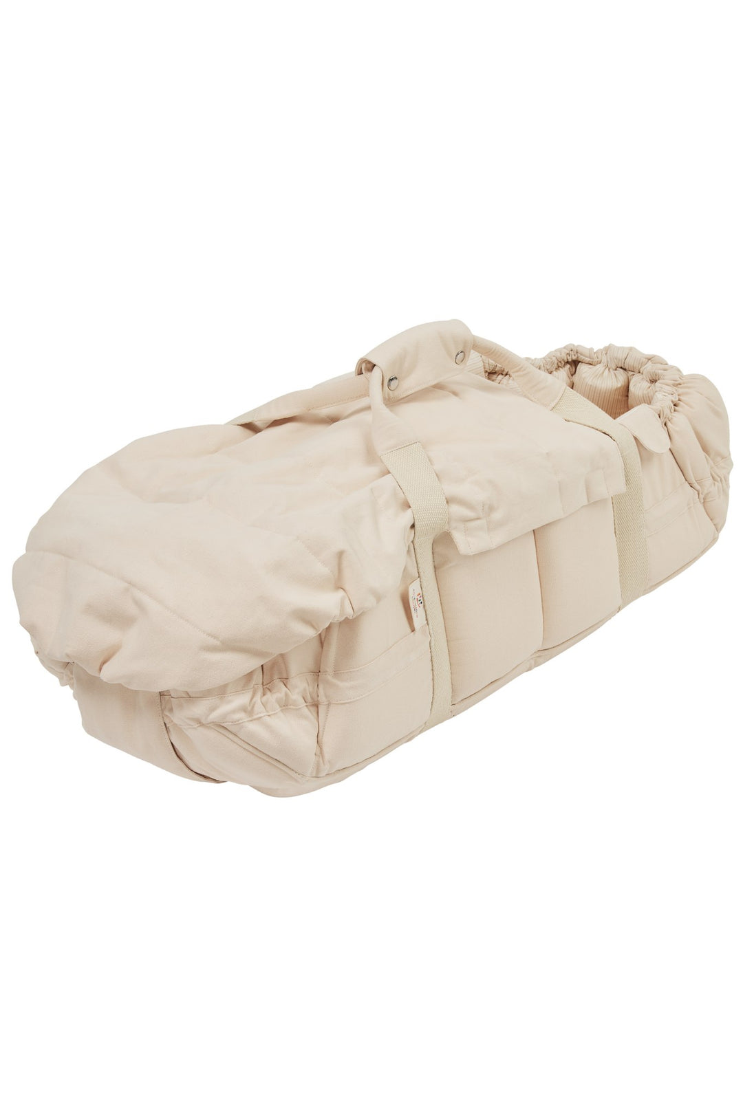 ØKOLOGISK MULTIFUNKTIONAL LIFT 2.0 - CREAM W. CREAM SOLID STRIPE