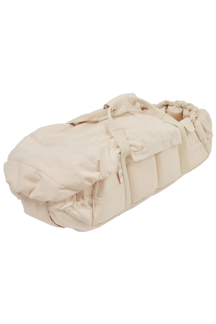 ØKOLOGISK MULTIFUNKTIONAL LIFT 2.0 - CREAM W. CREAM SOLID STRIPE