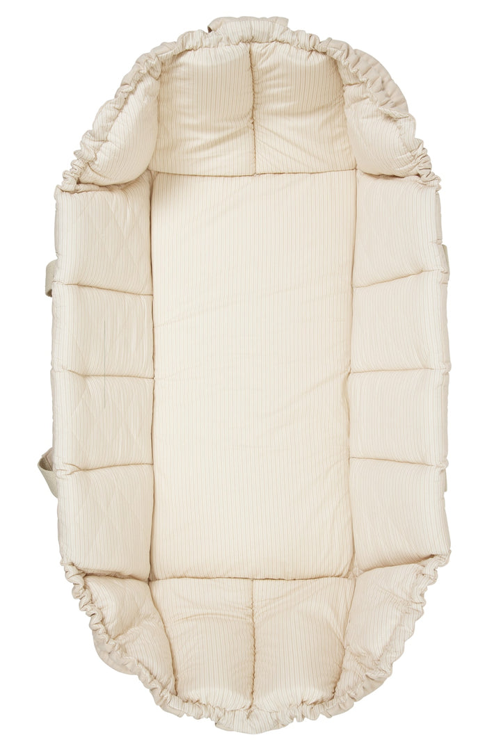 ØKOLOGISK MULTIFUNKTIONAL LIFT 2.0 - CREAM W. CREAM SOLID STRIPE