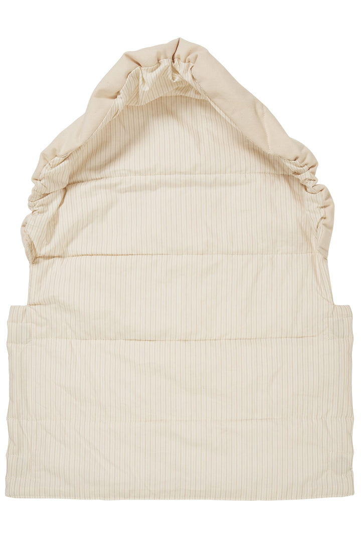 ØKOLOGISK MULTIFUNKTIONAL LIFT 2.0 - CREAM W. CREAM SOLID STRIPE
