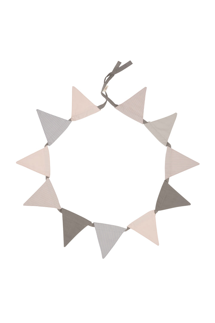 COPENHAGEN COLORS FLAGRANKE 180 CM - SOFT PINK COMB