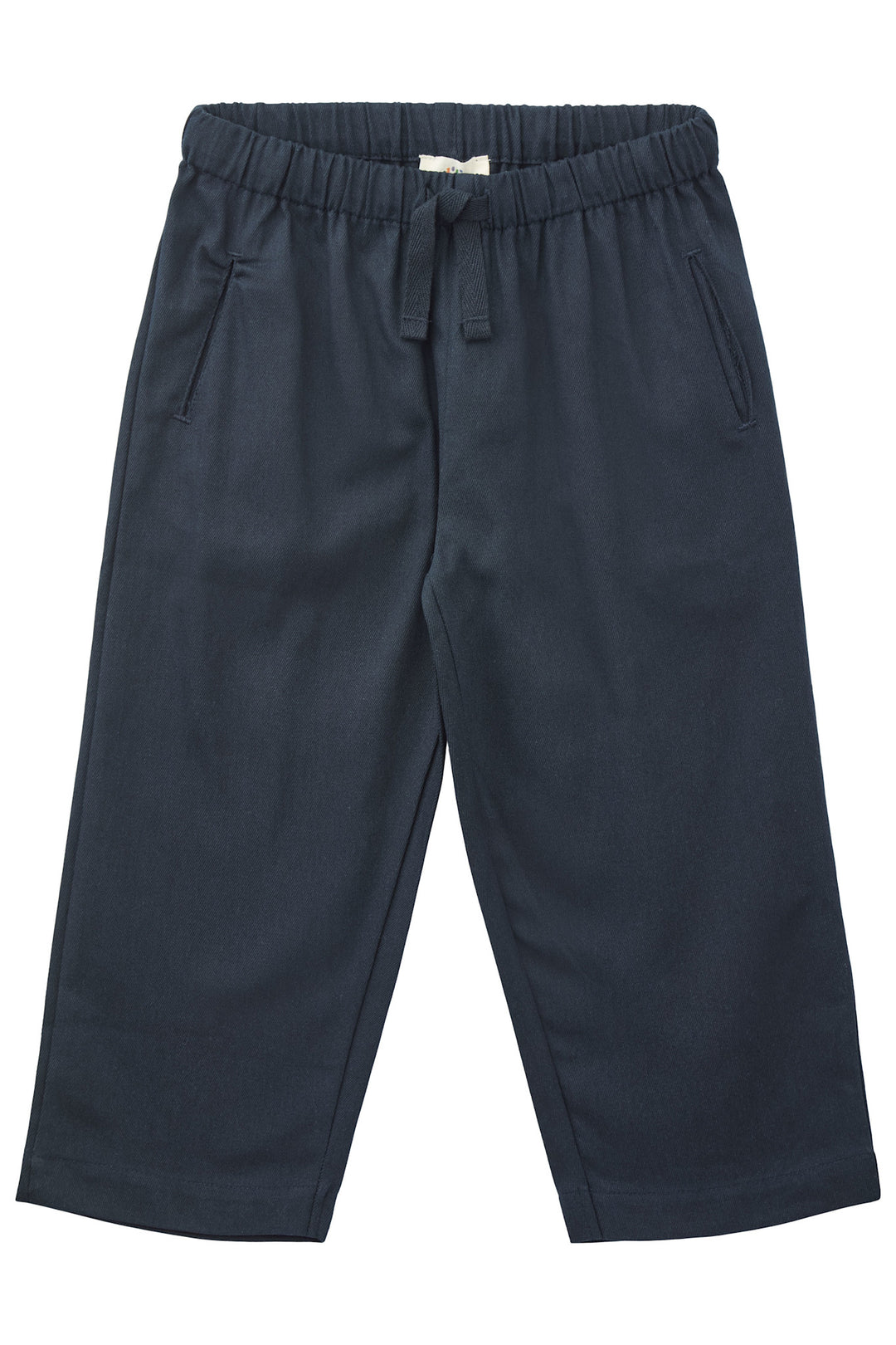TWILL BUKSER - NAVY