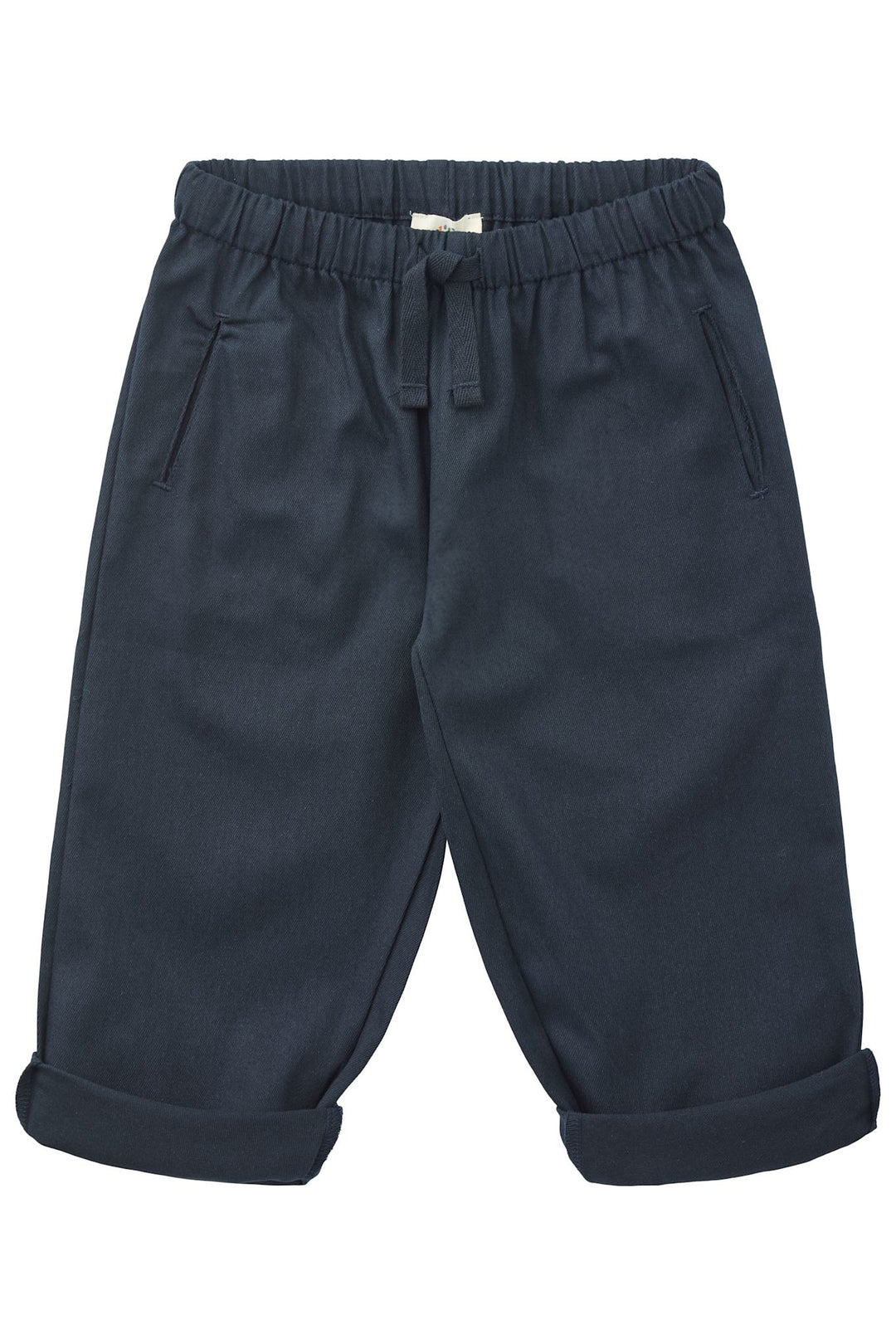 TWILL BUKSER - NAVY