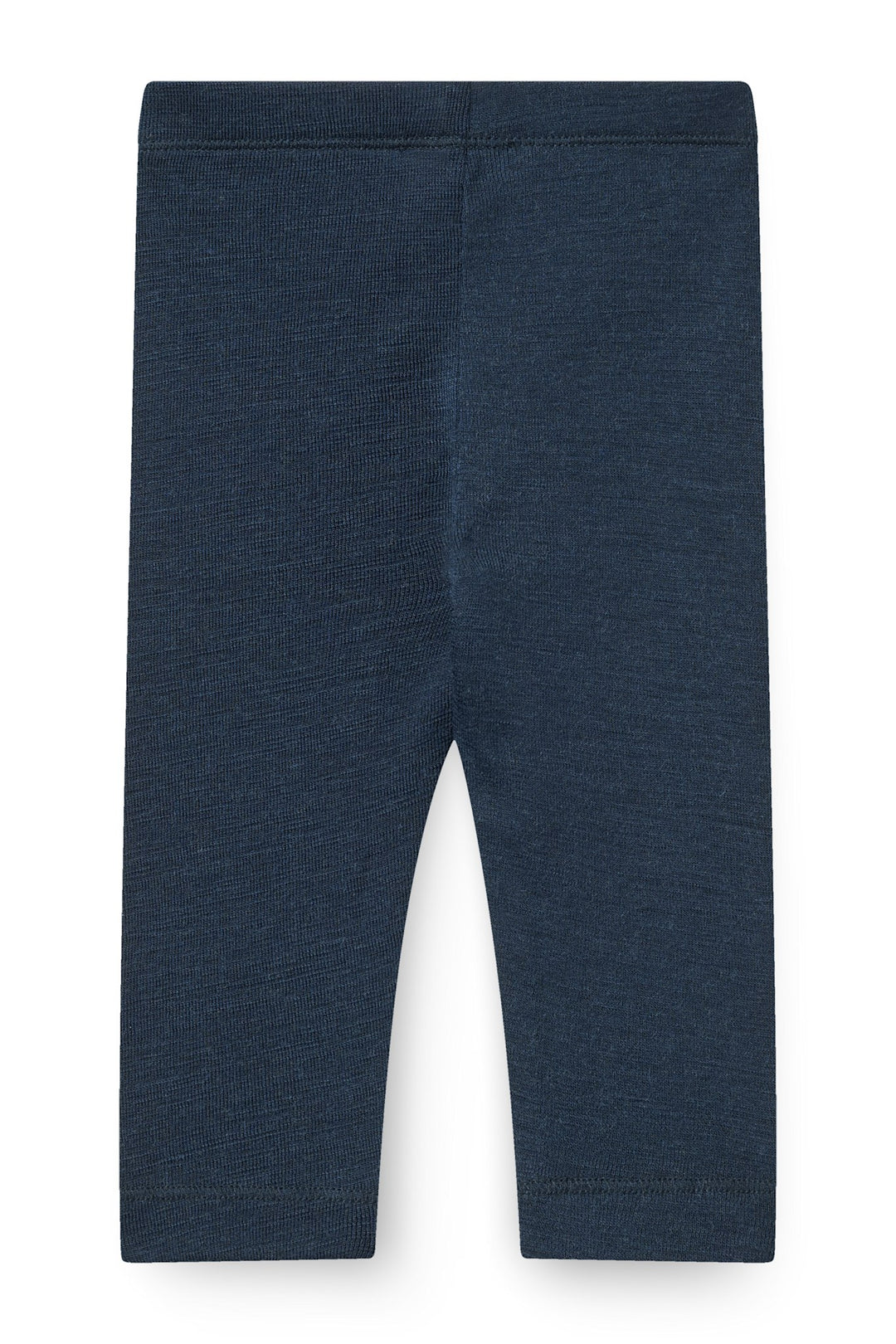 LEGGINGS I TYND MERINOULD - NAVY