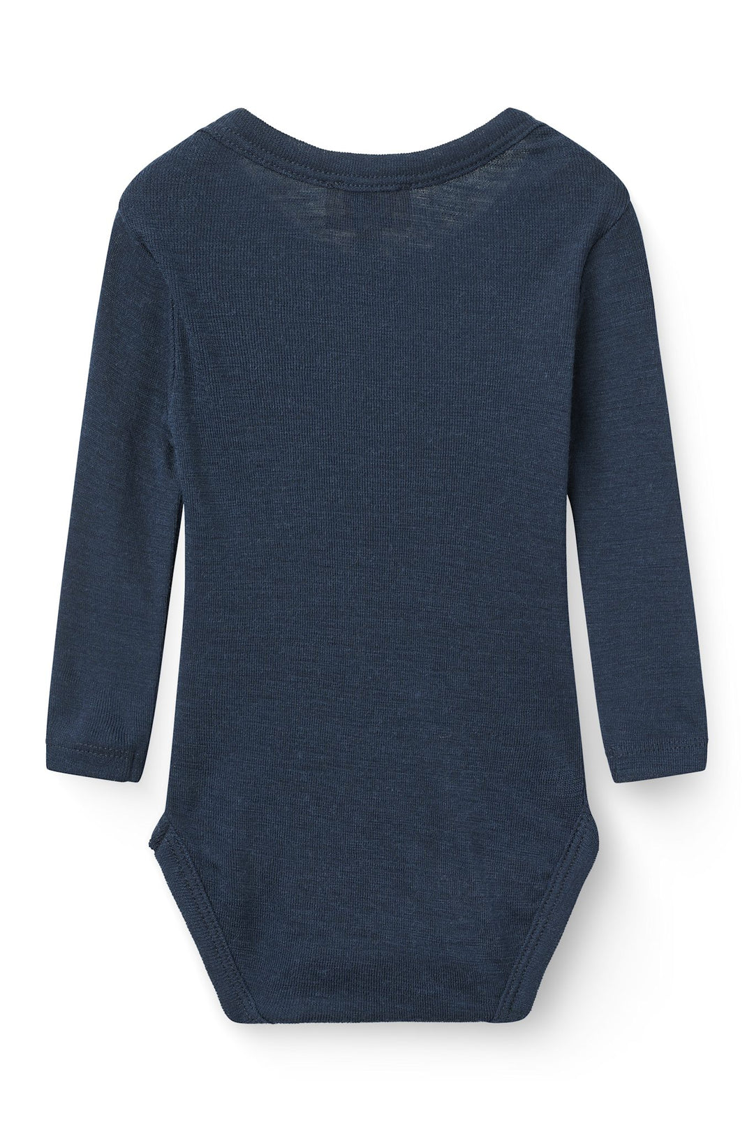 BODYSTOCKING I TYND MERINOULD - NAVY