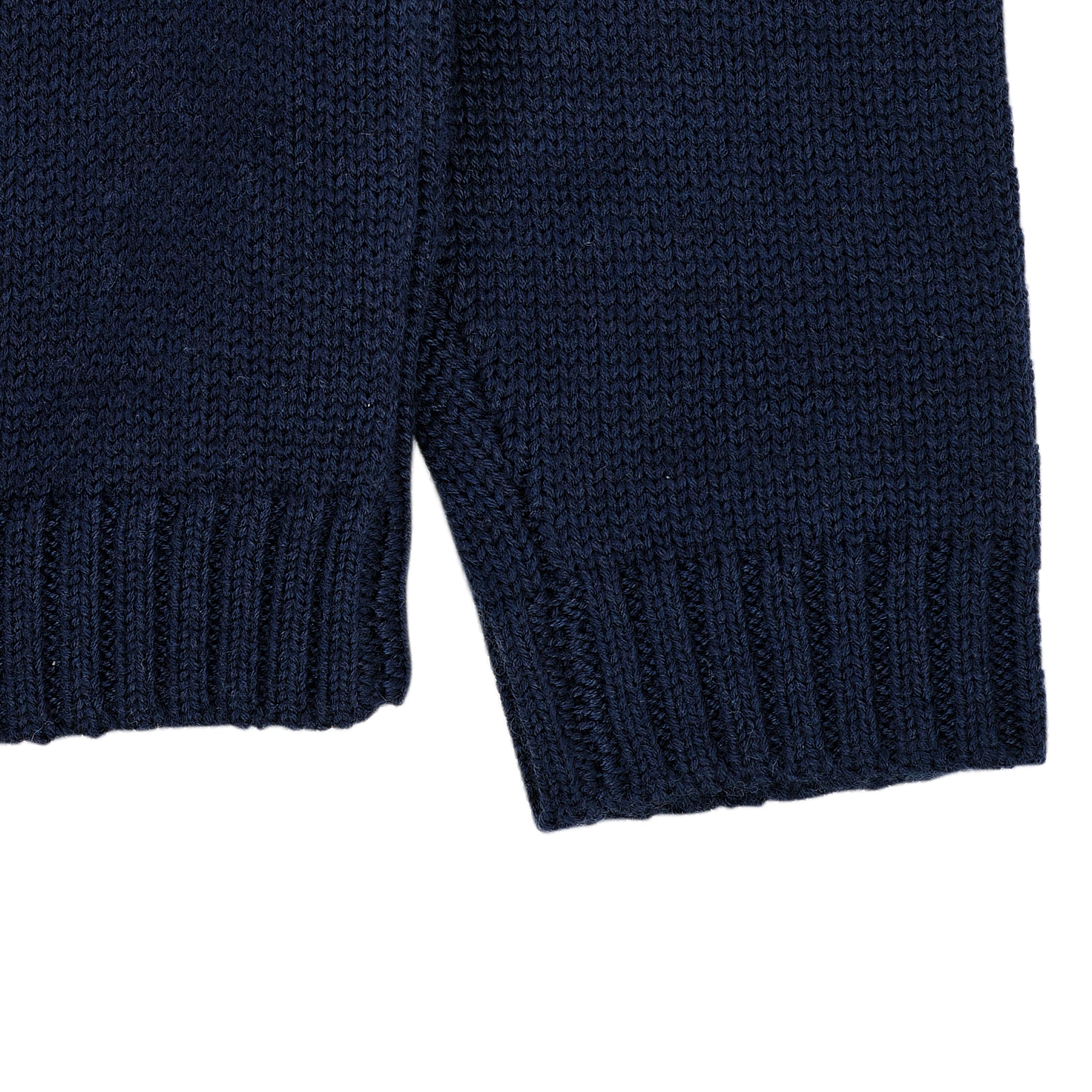 CUPCAKE KLASSISK SWEATER - NAVY COMBI