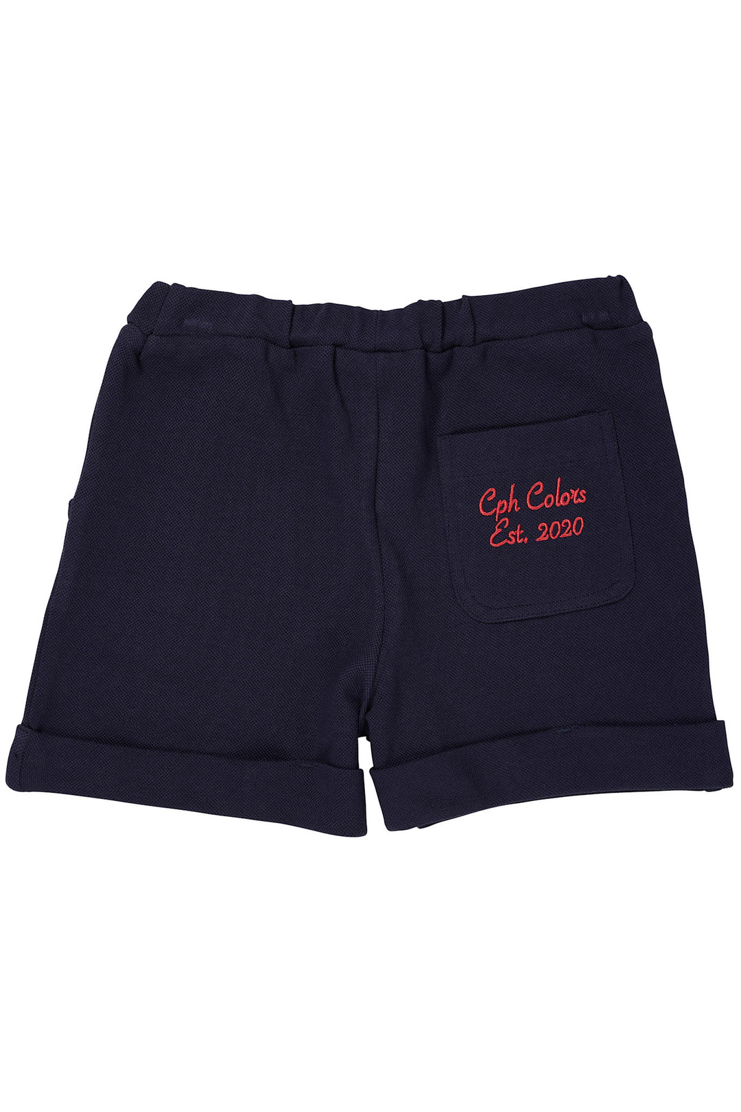 PIGUE SHORTS M. OPSMØG - NAVY COMB