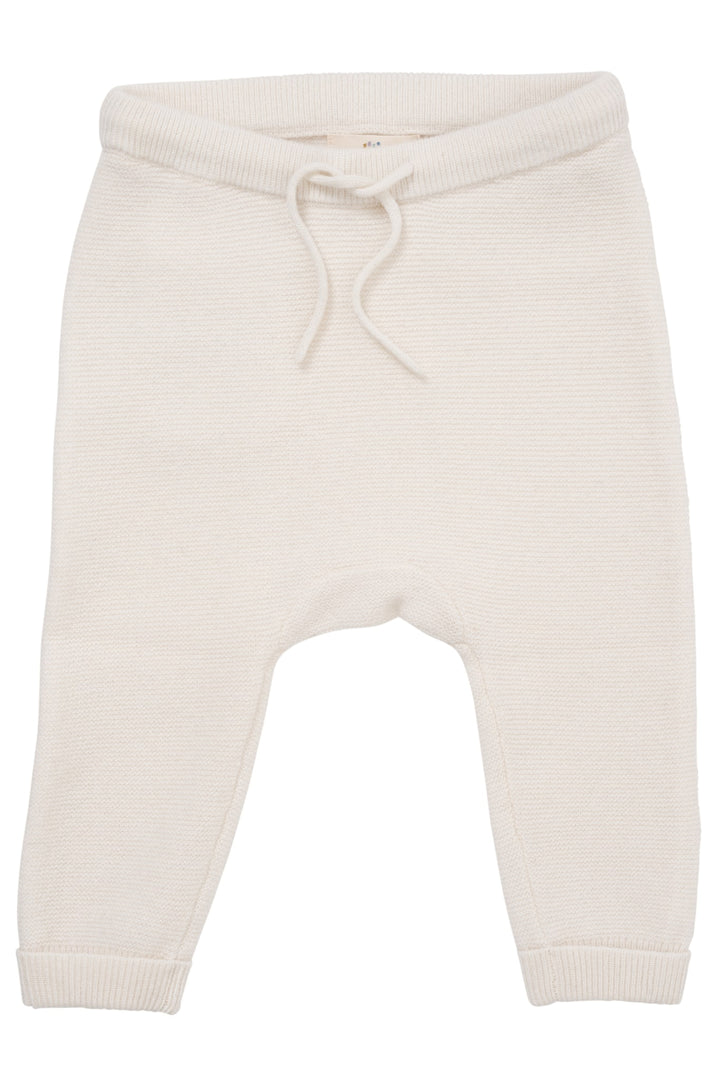 Cashmere Classic Baby Pant - Cream