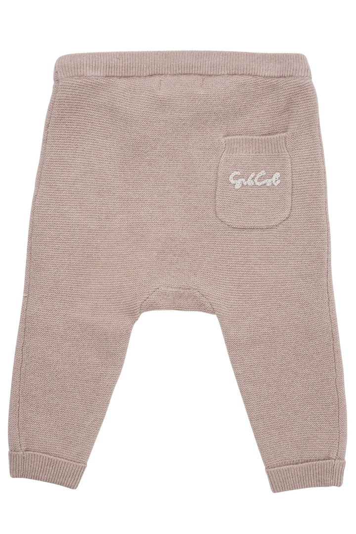 Cashmere Classic Baby Pant - Beige