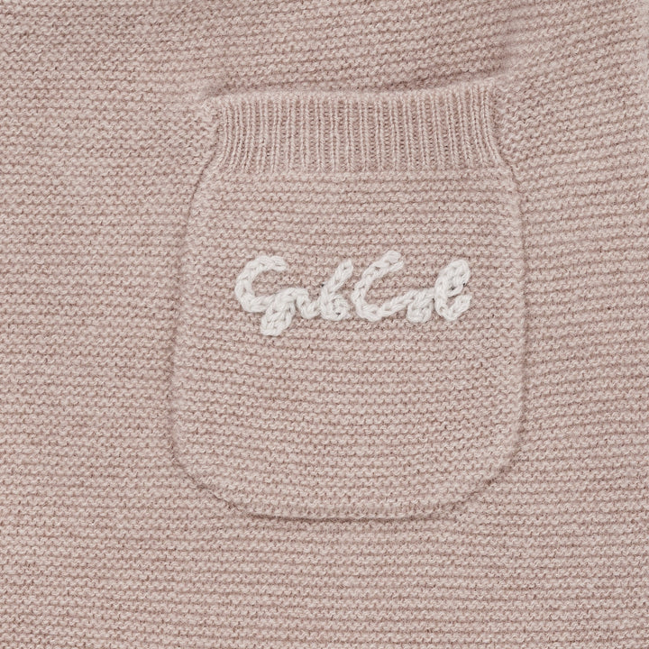 Cashmere Classic Baby Pant - Beige