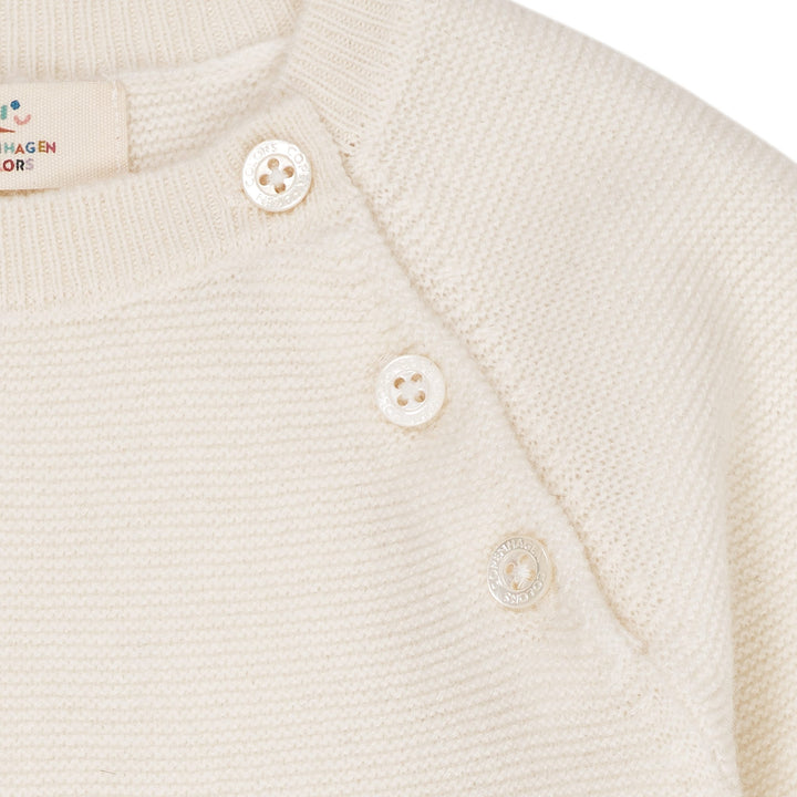 Cashmere Full Body - Cream