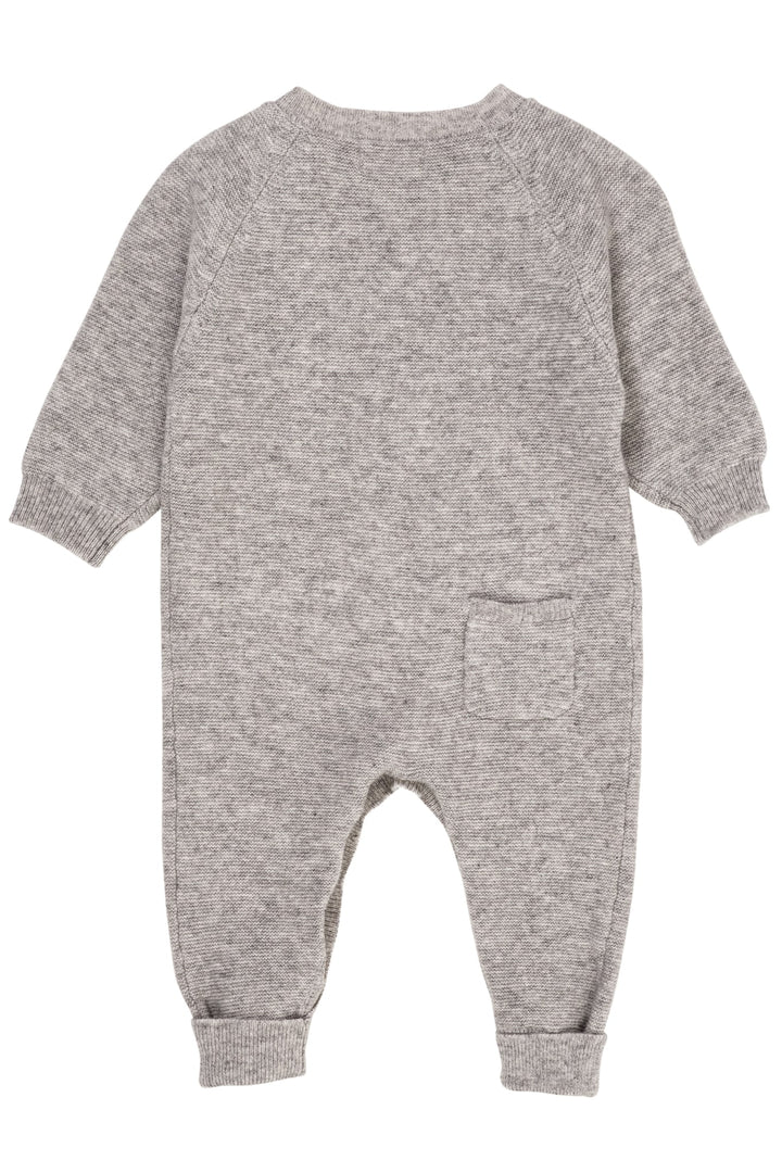 Cashmere Full Body - Grey Mel.