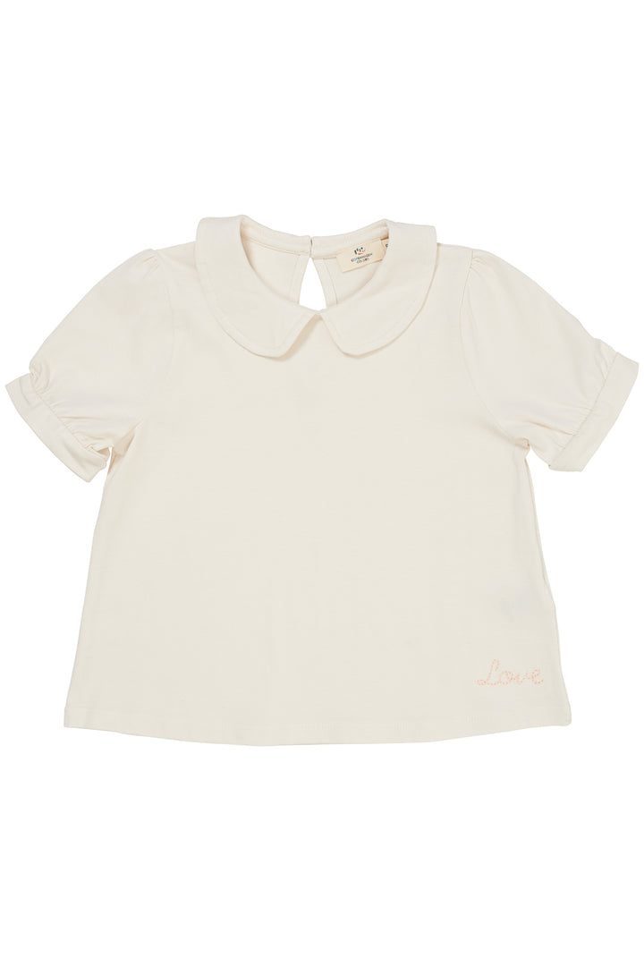BLUSE M. KRAVE - CREAM
