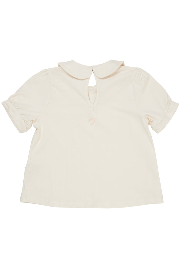 BLUSE M. KRAVE - CREAM