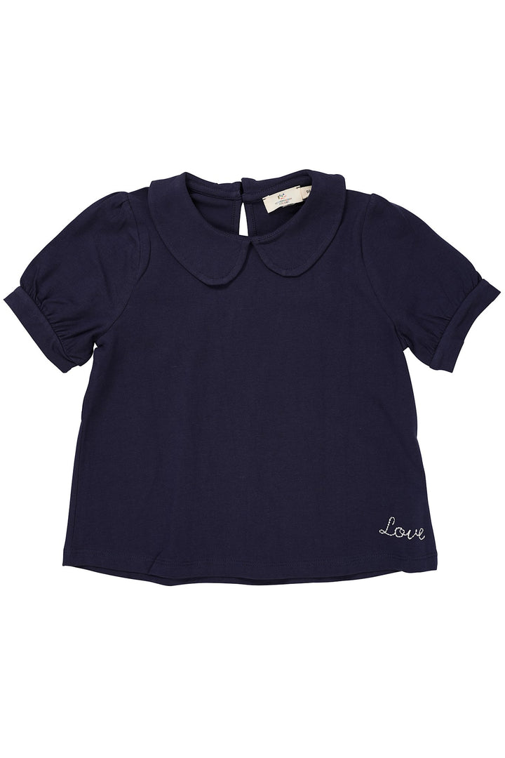 BLUSE M. KRAVE - NAVY