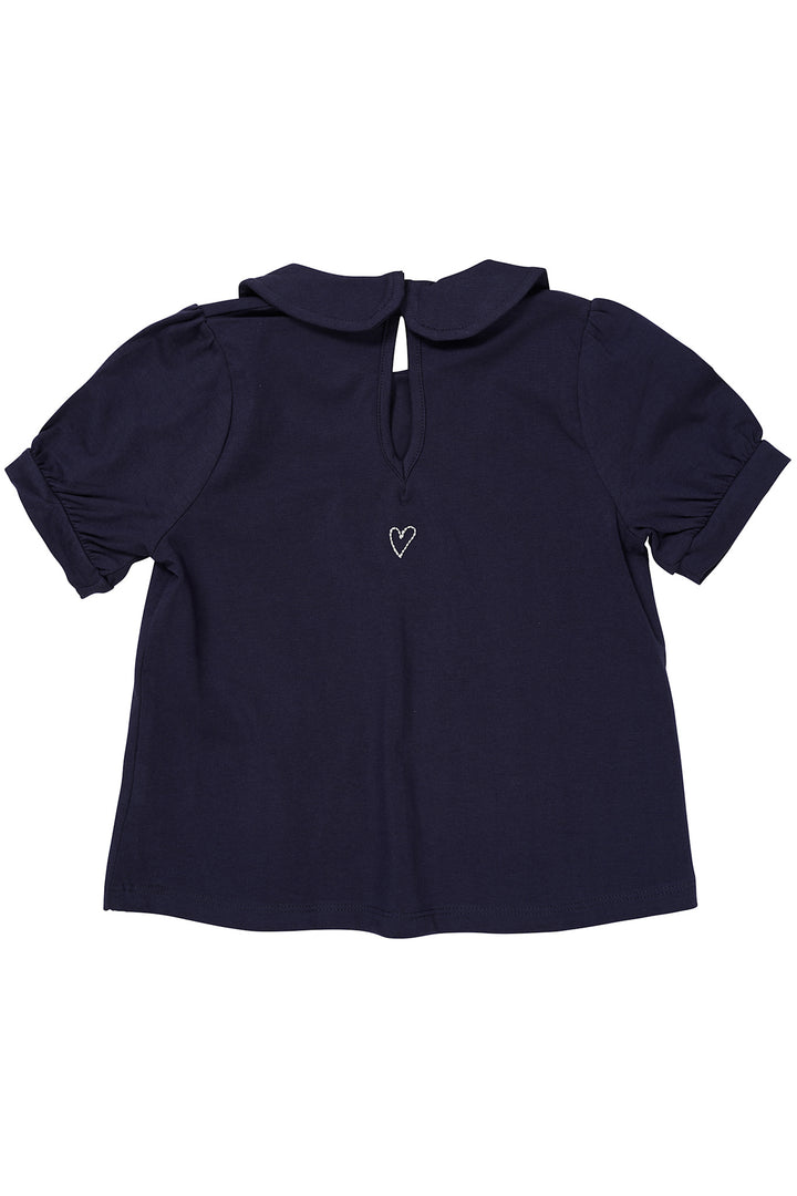 BLUSE M. KRAVE - NAVY
