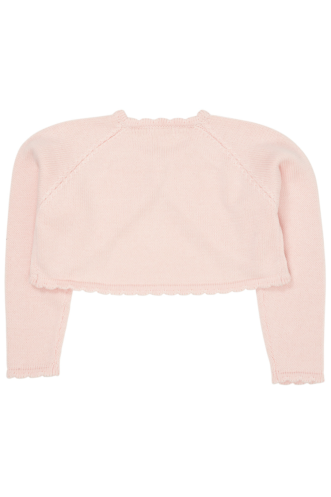 BOLERO M. HJERTE KNAP - SOFT PINK