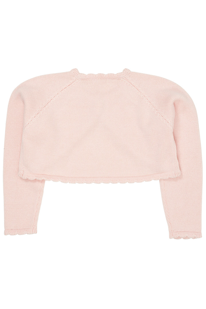BOLERO M. HJERTE KNAP - SOFT PINK