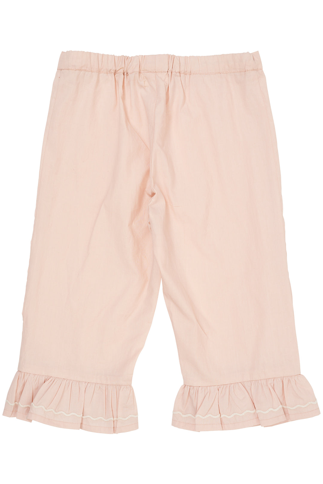 POPLIN CAPRI BUKS - DUSTY ROSE COMB