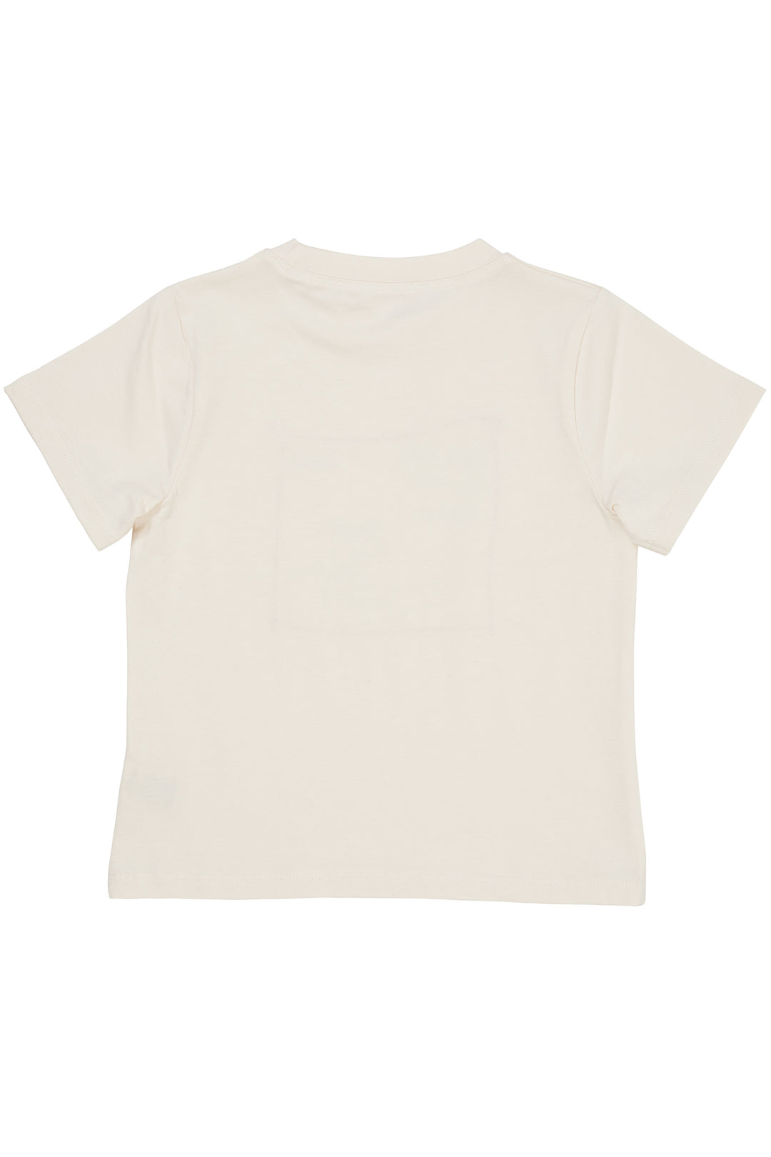 T-SHIRT M. PRINT - CREAM SURFING DOG