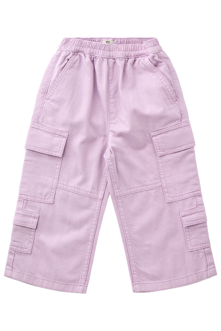CARGO TWILL BUKS UNISEX - LAVENDER