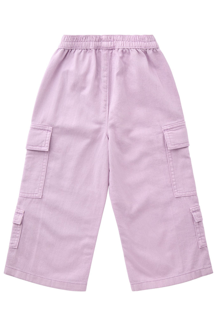 CARGO TWILL BUKS UNISEX - LAVENDER