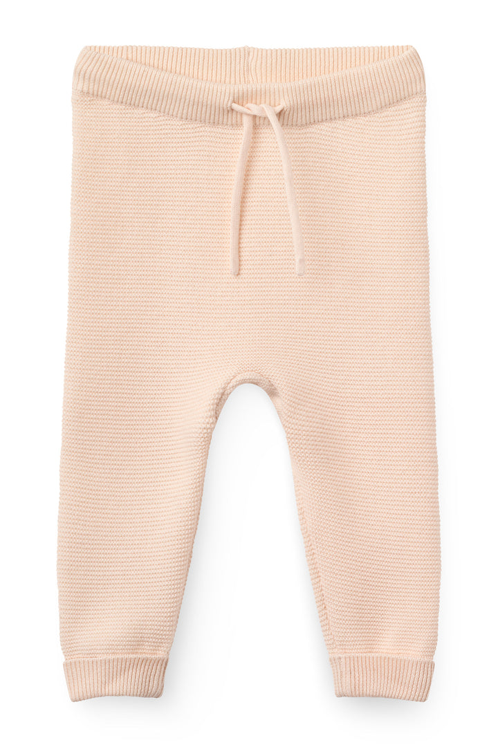 BOMULDS BABY LEGGINS - SOFT PINK