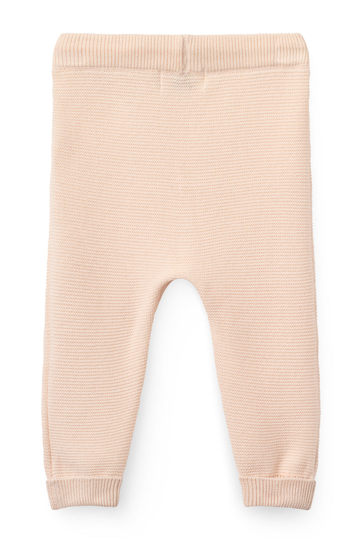 BOMULDS BABY LEGGINS - SOFT PINK