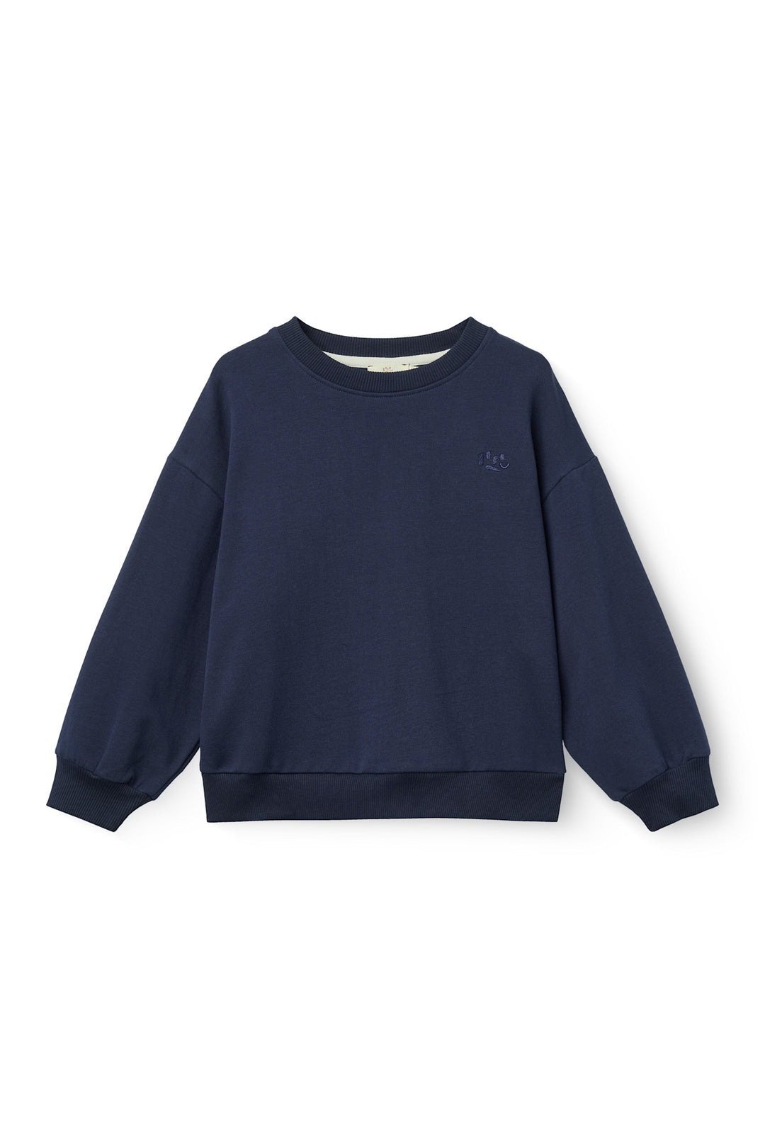 Klassisk Sweat Shirt - NAVY