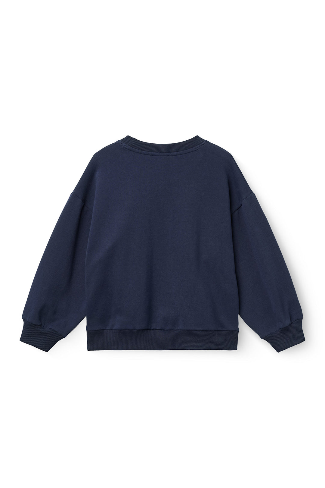 Klassisk Sweat Shirt - NAVY
